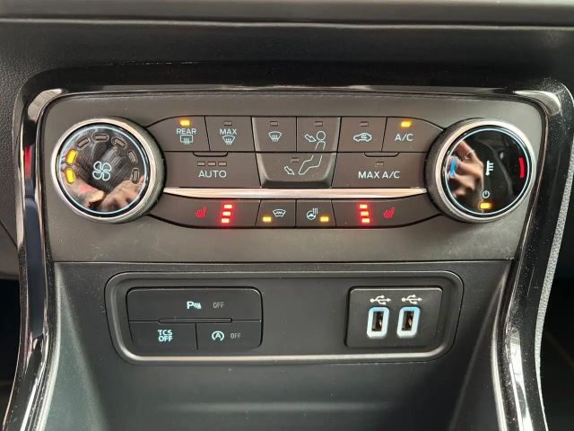 Ford EcoSport ST Line