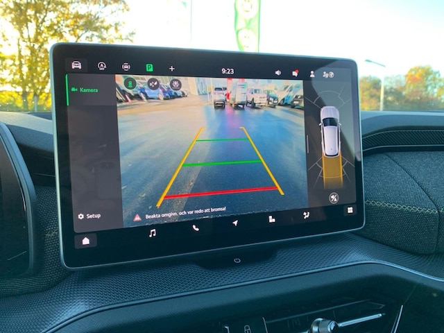 Skoda Kodiaq 1.5 TSI Selection