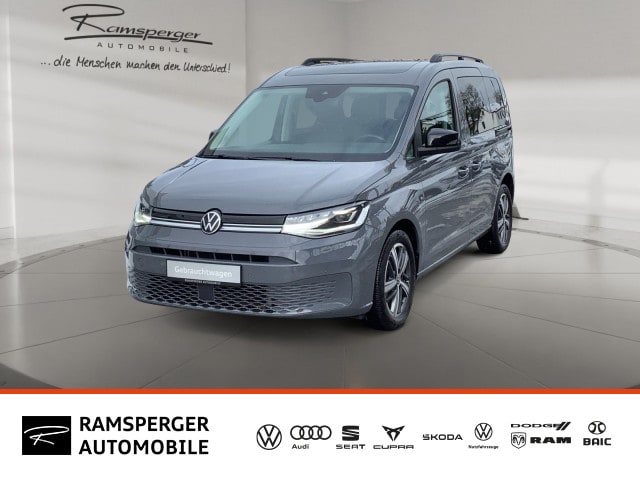 Volkswagen Caddy 1.5 TSI DSG Life