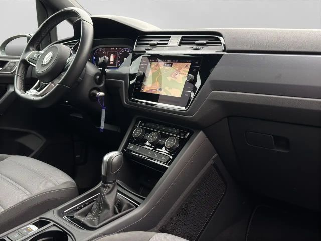 Volkswagen Touran 2.0 TDI DSG R-Line