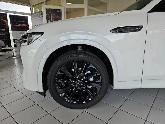 Mazda CX-60 Homura e-Skyactiv