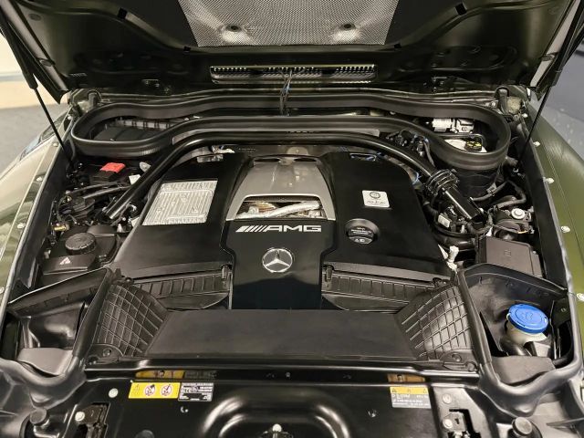 Mercedes-Benz G 63 AMG AMG Line Designo