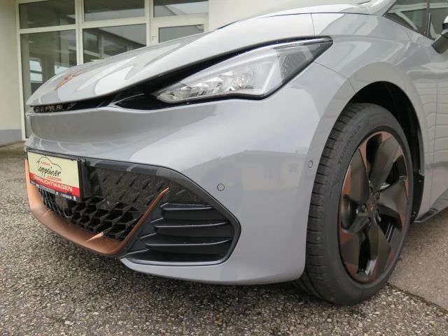 Cupra Born 58 kWh 77 kWh eBoost