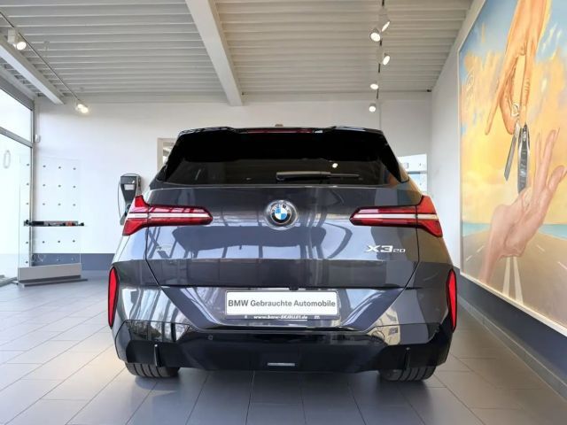 BMW X3 M-Sport xDrive