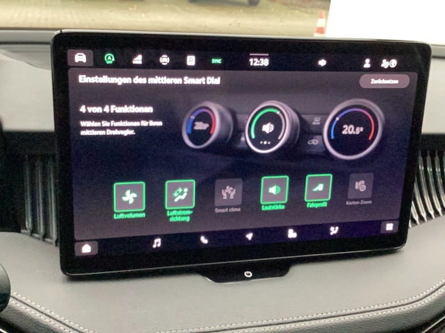 Skoda Superb 2.0 TSI 4x4 Combi