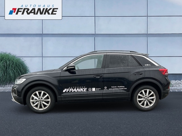 Volkswagen T-Roc 2.0 TDI DSG IQ.Drive