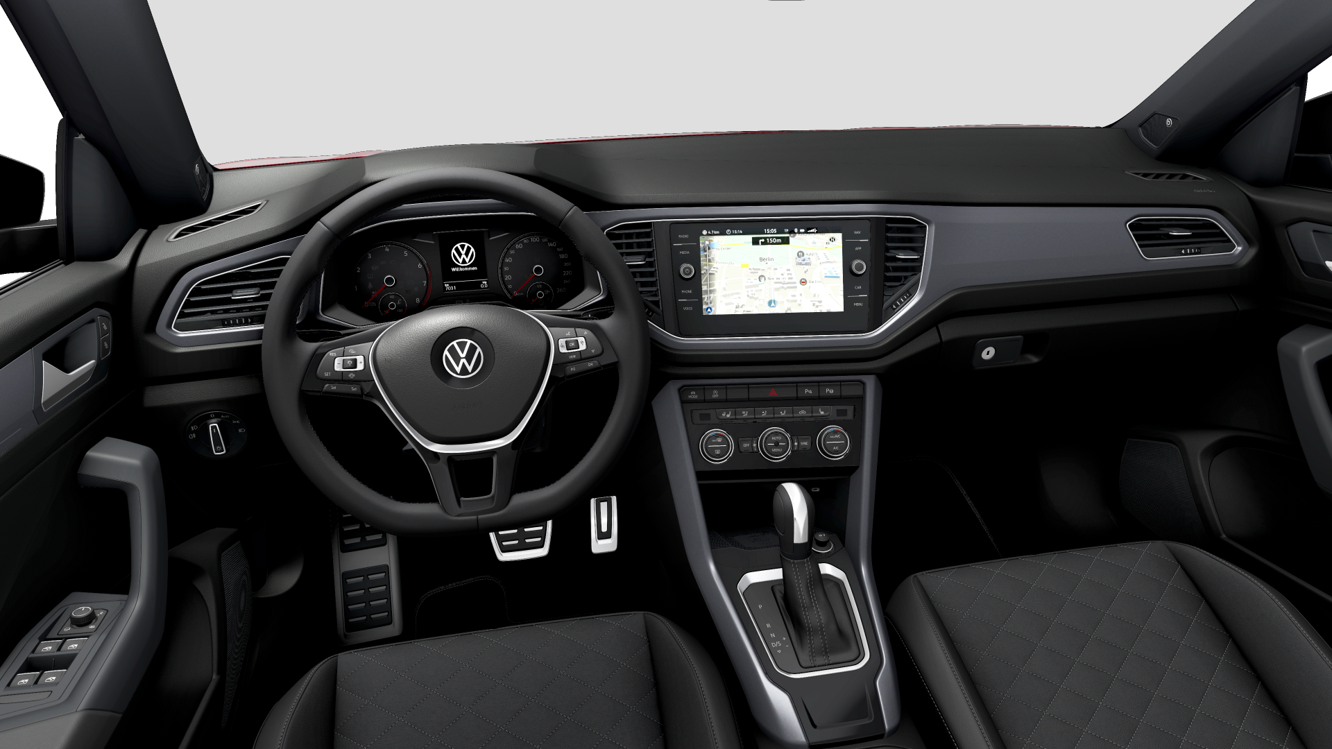 Volkswagen T-Roc 1.5 TSI Cabriolet DSG R-Line