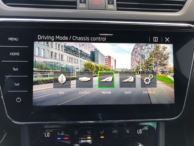 Skoda Superb 2.0 TSI Combi