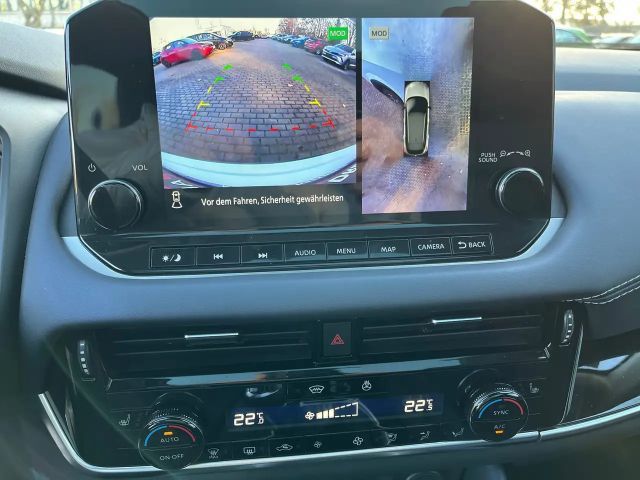 Nissan Qashqai DIG-T N-Connecta