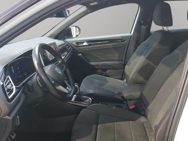 Volkswagen T-Roc 2,0 TDI Navi AHV