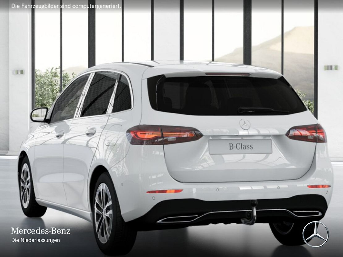 Mercedes-Benz B 200 Sedan