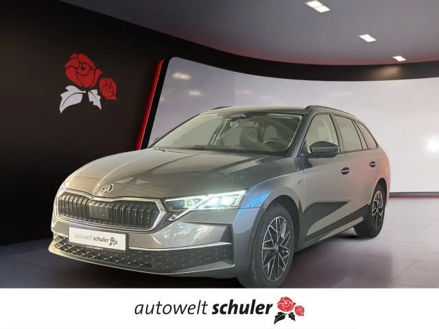 Skoda Octavia 2.0 TDI Combi Tour