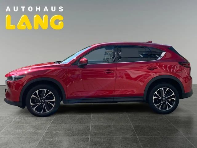 Mazda CX-5 4WD Exclusive-line SkyActiv