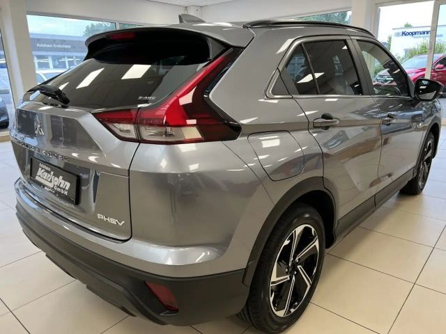 Mitsubishi Eclipse Cross 4WD PHEV