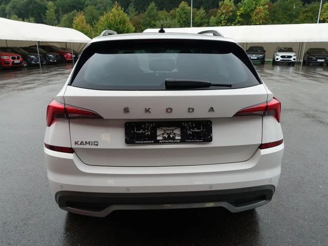 Skoda Kamiq Clever