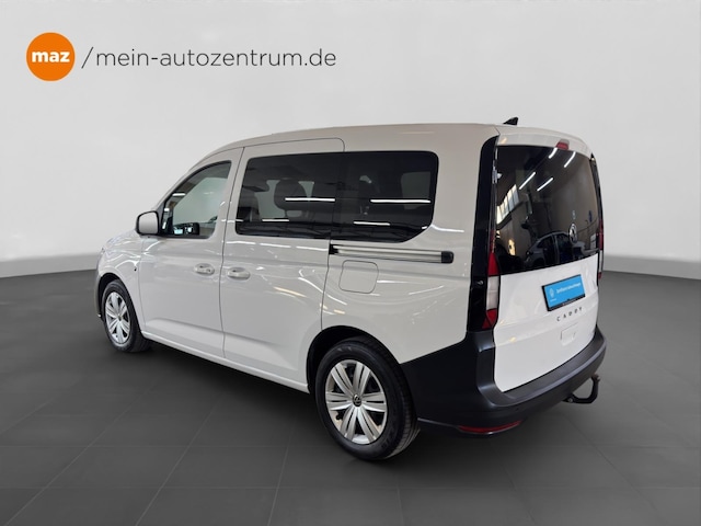 Volkswagen Caddy 2.0 TDI 4Motion