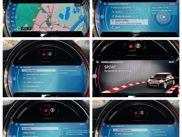 MINI Mini Electric 3-deurs SE