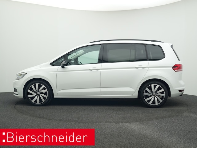 Volkswagen Touran 2.0 TDI DSG Highline Style