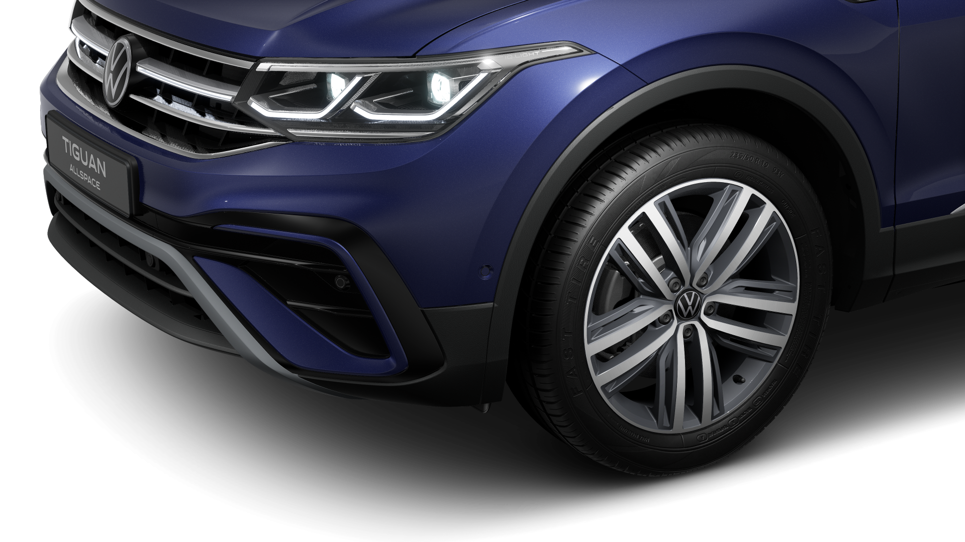 Volkswagen Tiguan 2.0 TDI Allspace DSG