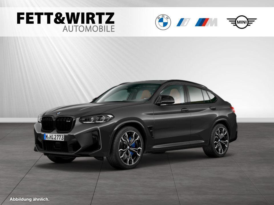 BMW X4 Competition
