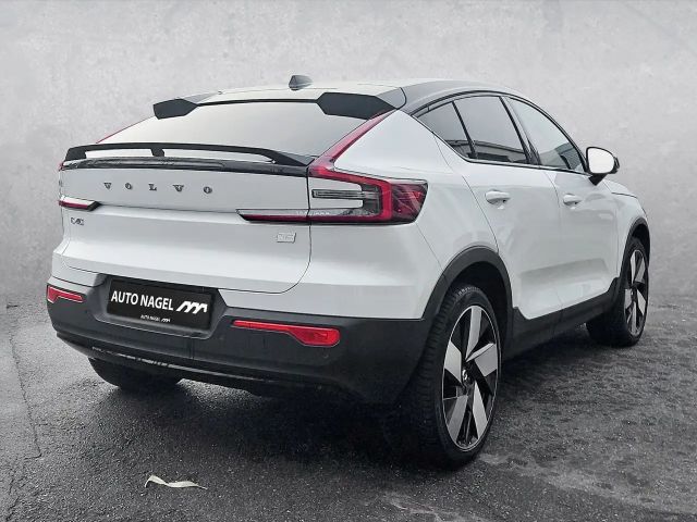Volvo C40 AWD Recharge Twin Engine