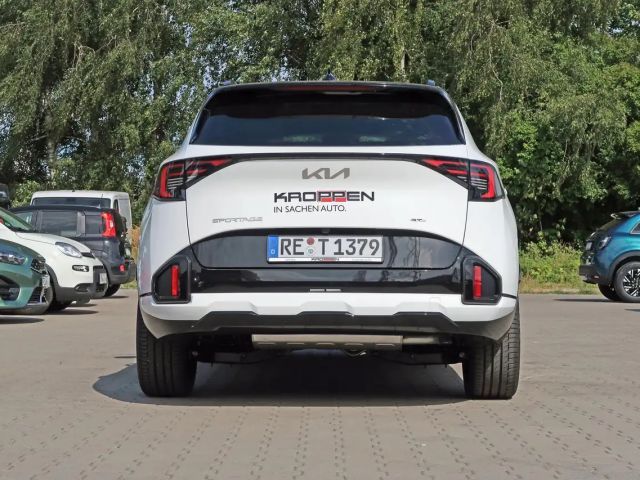 Kia Sportage GT-Line Vierwielaandrijving