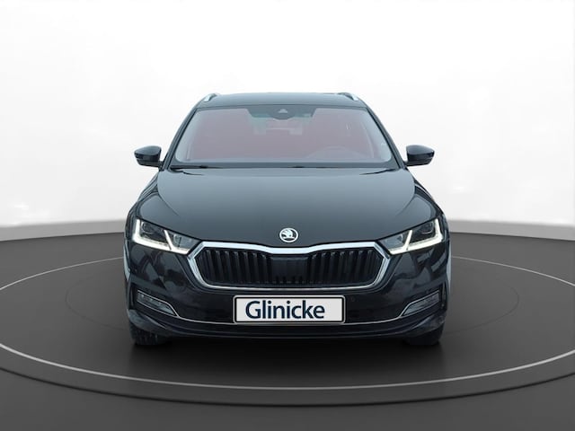 Skoda Octavia 2.0 TDI Combi Style Style