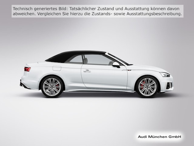 Audi S5 Cabriolet Quattro