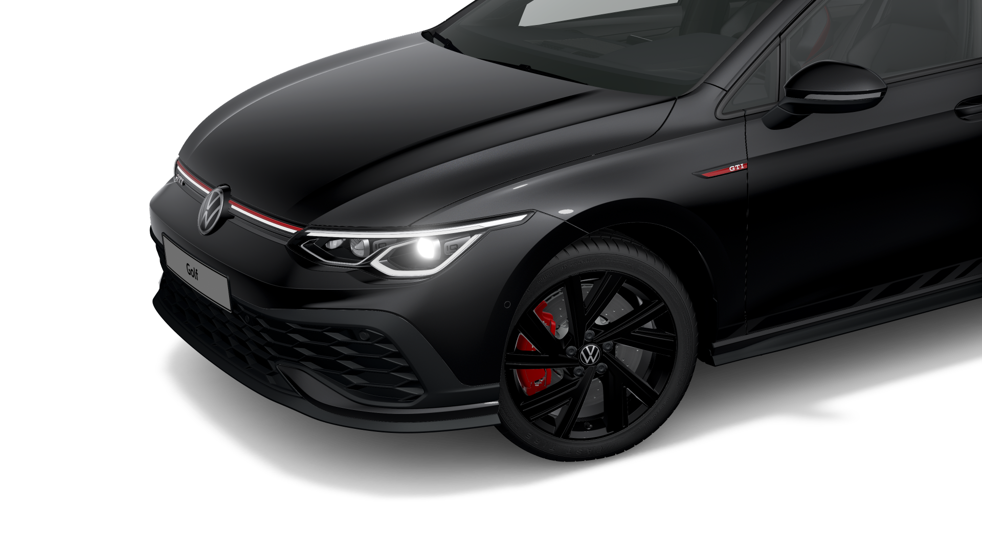 Volkswagen Golf DSG GTI