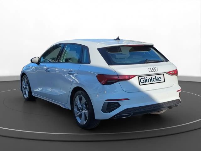Audi A3 30 TFSI S-Line Sedan