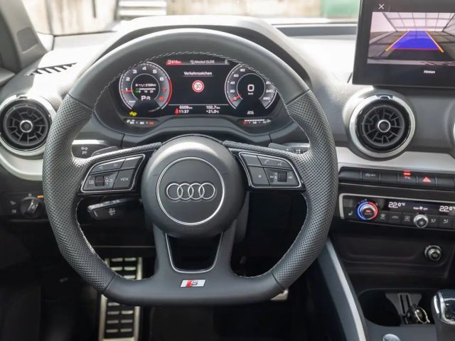 Audi Q2 40 TFSI Quattro