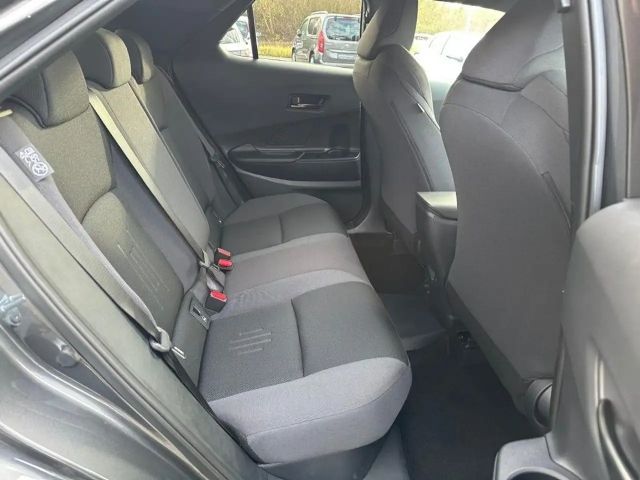 Toyota C-HR Hybride Plug-in