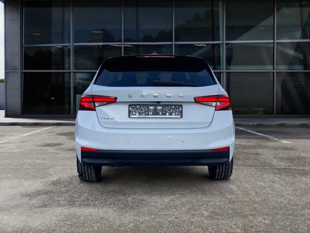 Skoda Fabia 1.5 TSI Tour