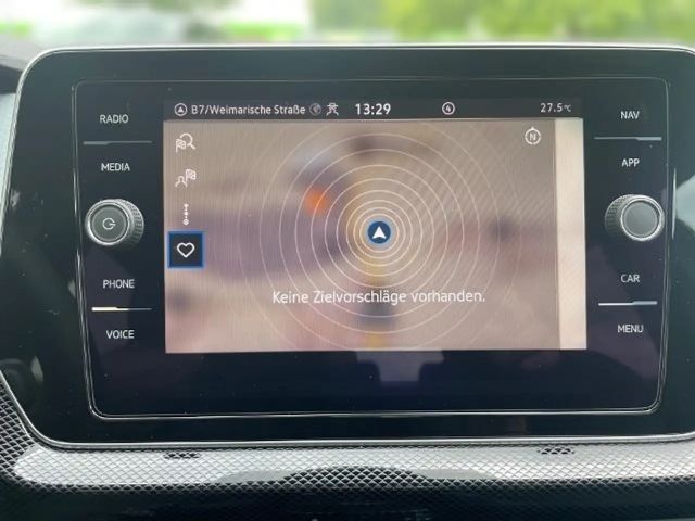 Volkswagen T-Cross 1.0 TSI