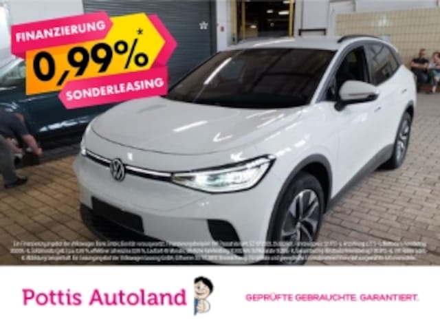 Volkswagen ID.4 IQ.Drive Performance Pro