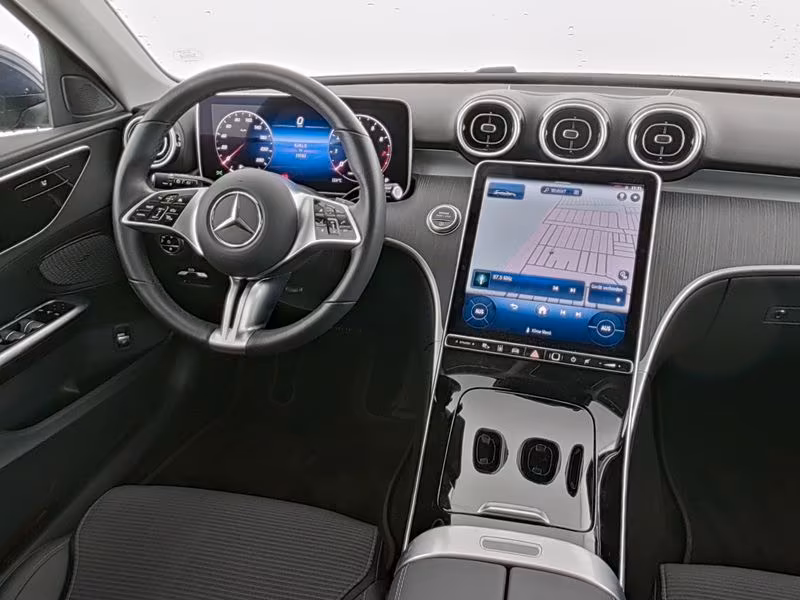 Mercedes-Benz C 180 AVANTGARDE