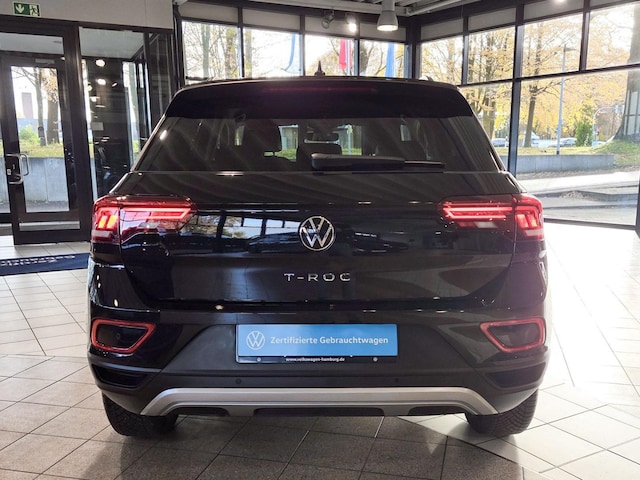 Volkswagen T-Roc 2.0 TDI DSG