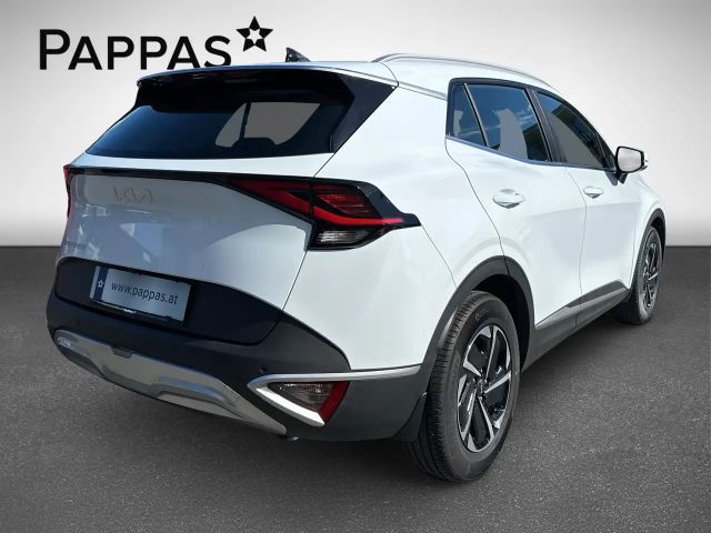 Kia Sportage CRDi Vierwielaandrijving