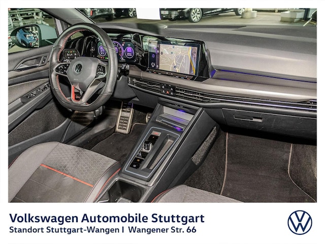 Volkswagen Golf 2.0 TSI DSG GTI