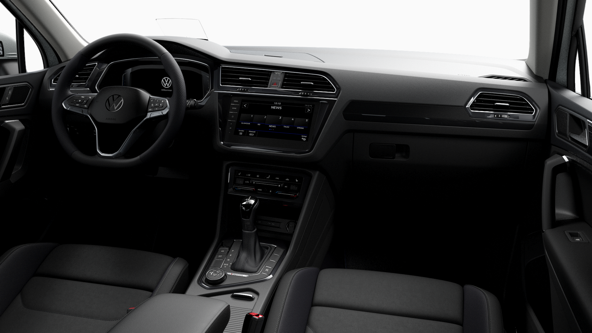 Volkswagen Tiguan 2.0 TDI DSG Elegance Elegance