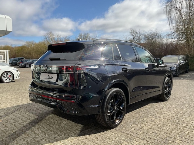 Volkswagen Tiguan 2.0 TDI 4Motion DSG R-Line