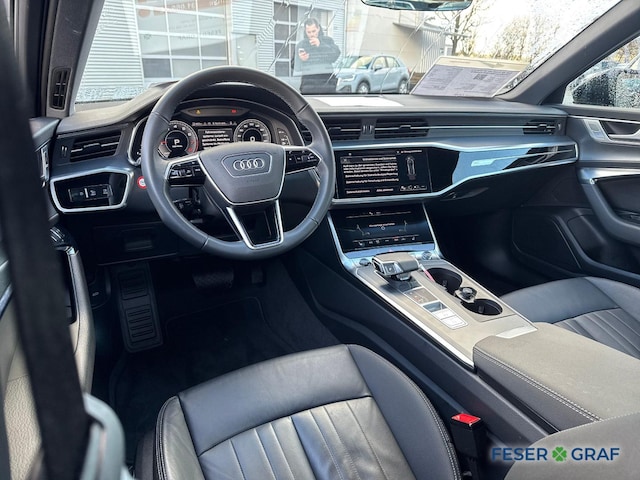 Audi A6 45 TFSI Avant S-Tronic