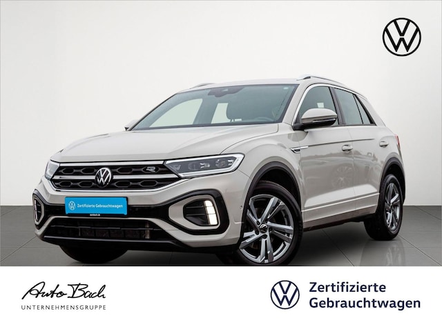 Volkswagen T-Roc DSG R-Line