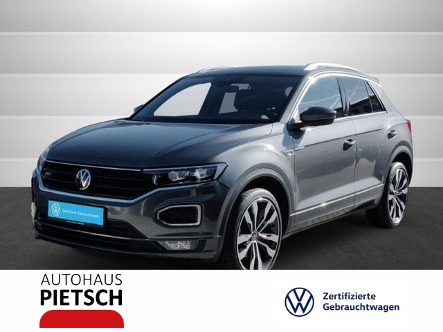 Volkswagen T-Roc 1.5 TSI R-Line