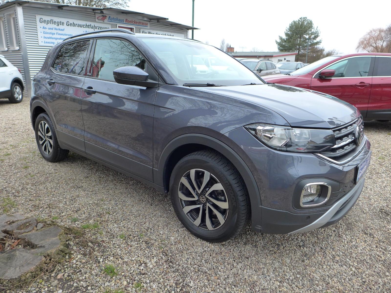 Volkswagen T-Cross 1.5 TSI DSG