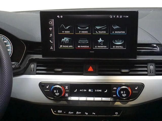 Audi A4 Quattro S-Tronic