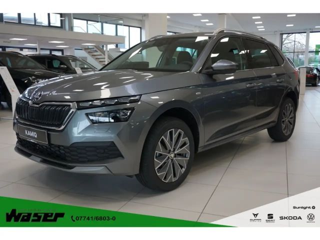 Skoda Kamiq 1.0 TSI Tour