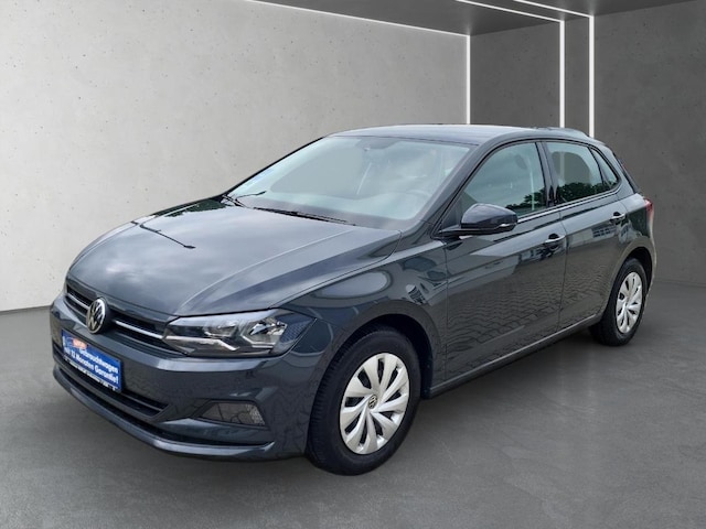 Volkswagen Polo Polo 1.0     CL   BT070 TSIM5F