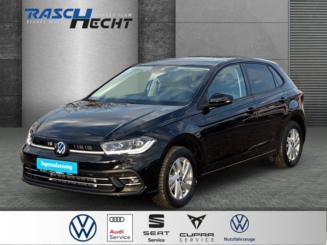 Volkswagen Polo DSG Style