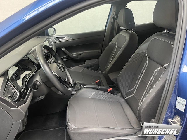 Volkswagen Polo 1.0 TSI Highline